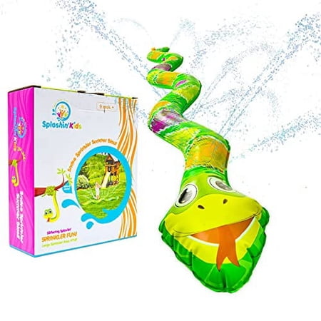 SplashinKids Snake Sprinkler