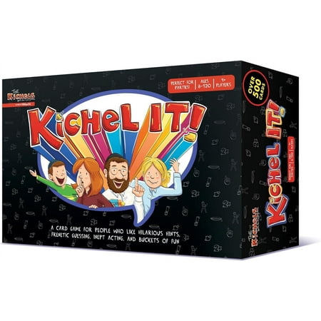 Kichel It! Game