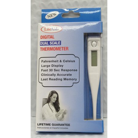 Digital Thermometer