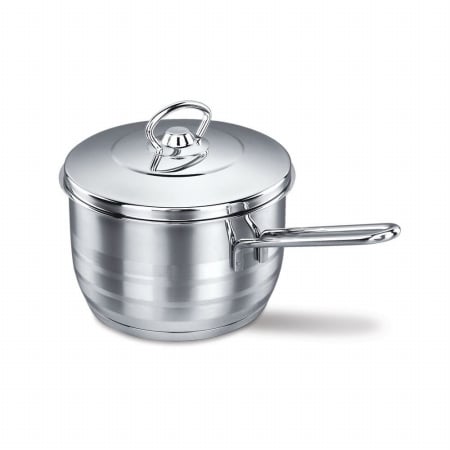 2 qt.SS Stockpot Korkmaz Astra