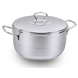 2½qt SS Stockpot Korkmaz Astr