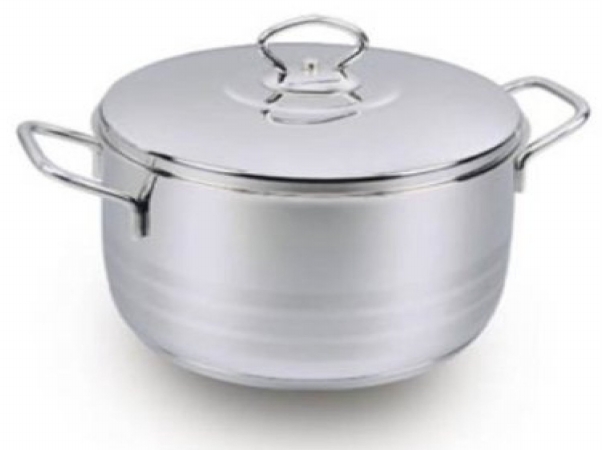4¾qt Stockpot Korkmaz Astra
