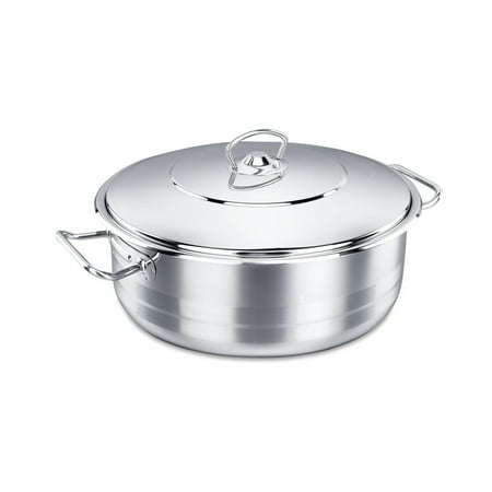 4 qt SS Dutch Oven Astra