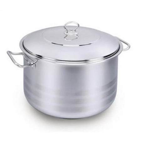 20 ltr SS Stockpot Korkmaz Ast