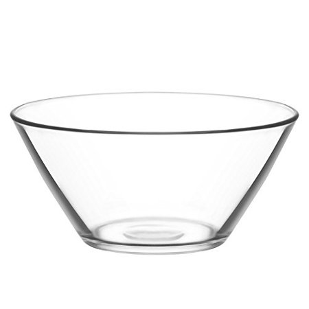 Glass Bowl 72¾oz Vega