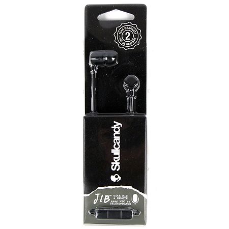 Skullcandy Jib XT Wired Earbud