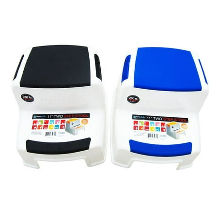 2-step Stool 11"