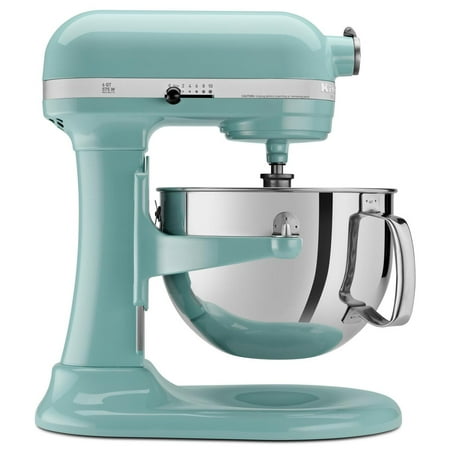 Kitchen Aid 6 qt. Aqua Sky