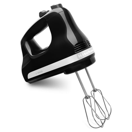 K/A Hand Mixer 3sp BLACK