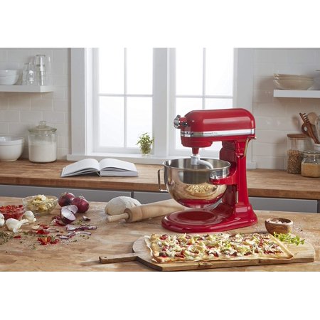Kitchen Aid 5qt 525w Lift RED