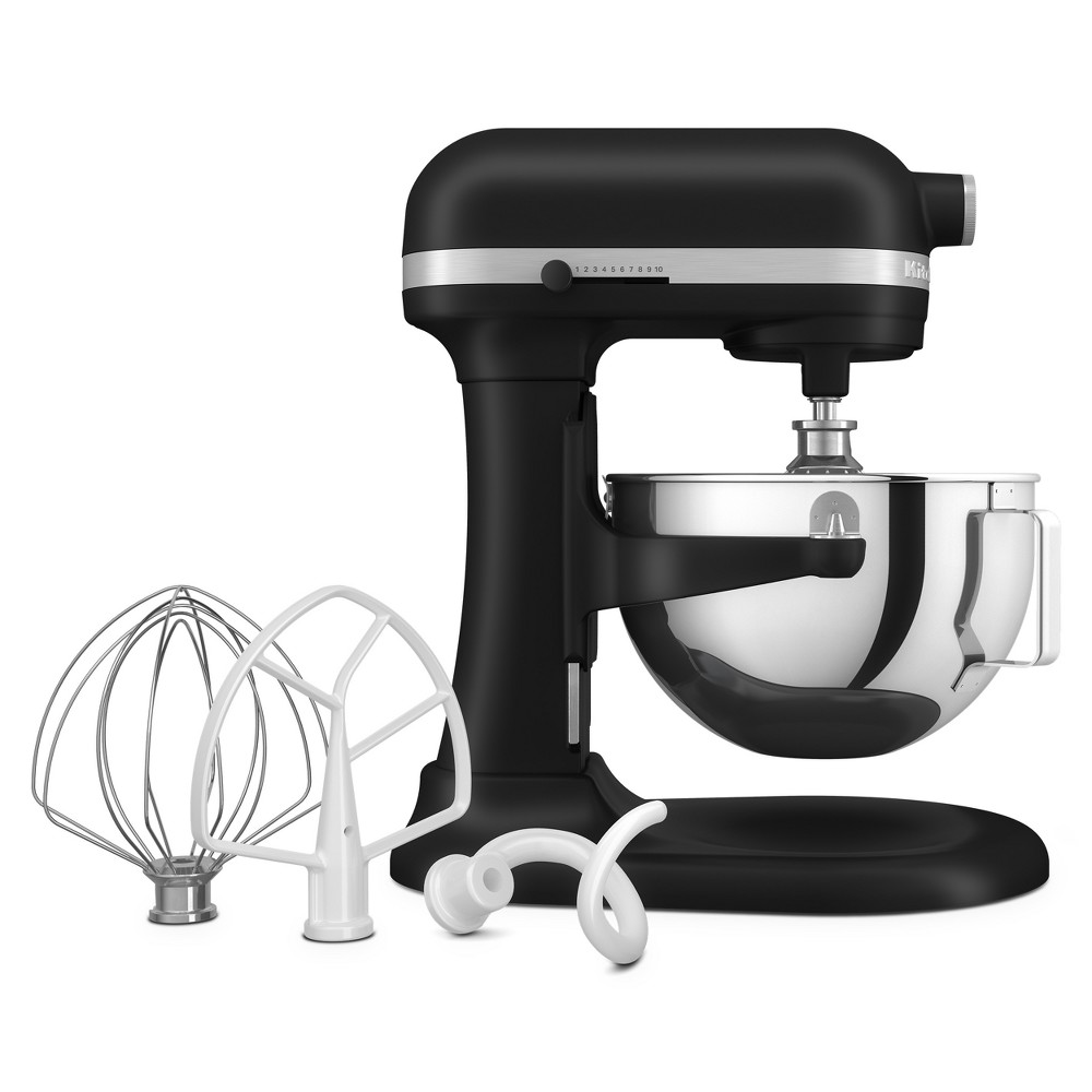 Kitchen Aid 5.5q 500w Lift BLK
