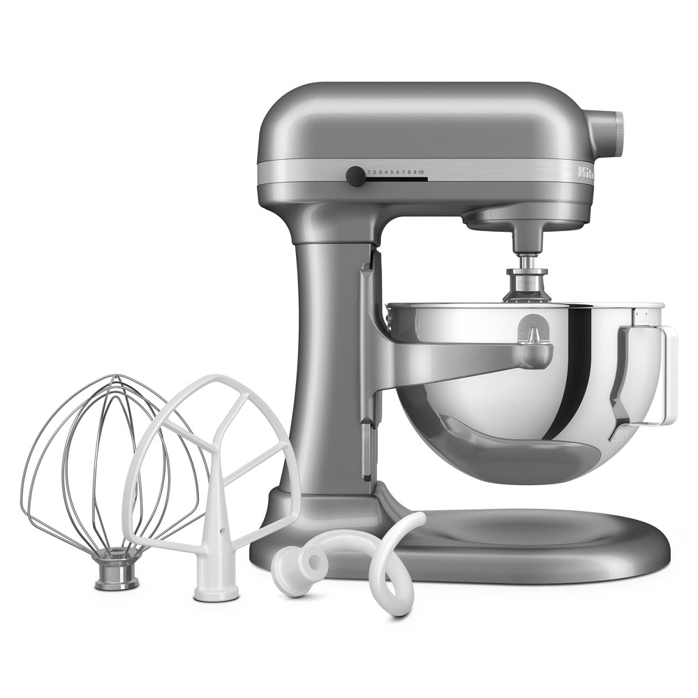 Kitchen Aid 5.5q 500w Lift SLV