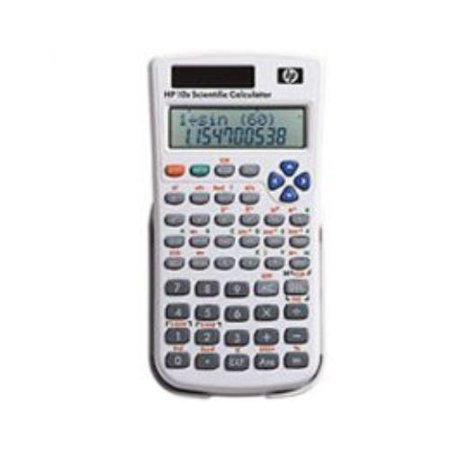 HP HP10s Scientific Calculator