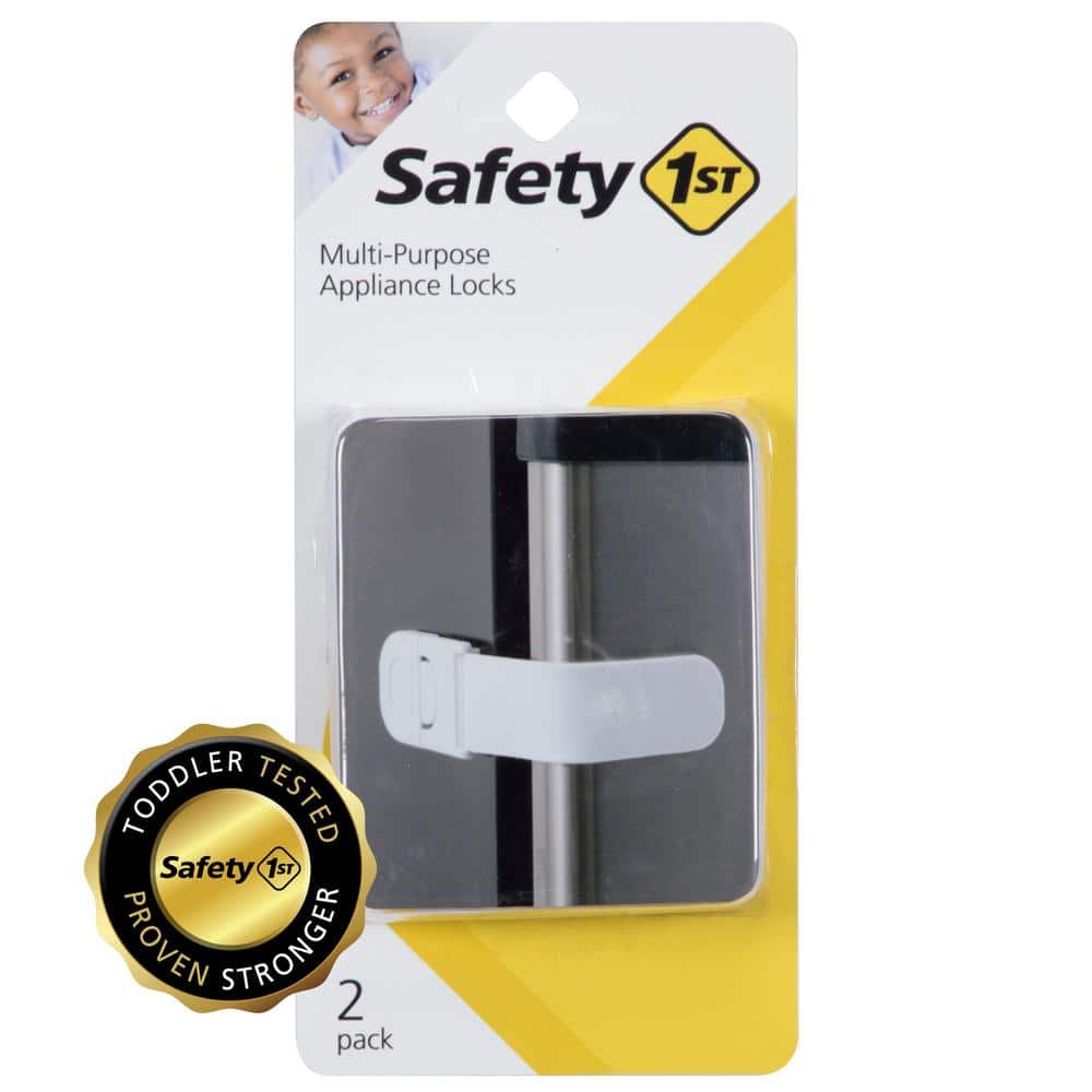 Safety 1st Appliance Lock WHT