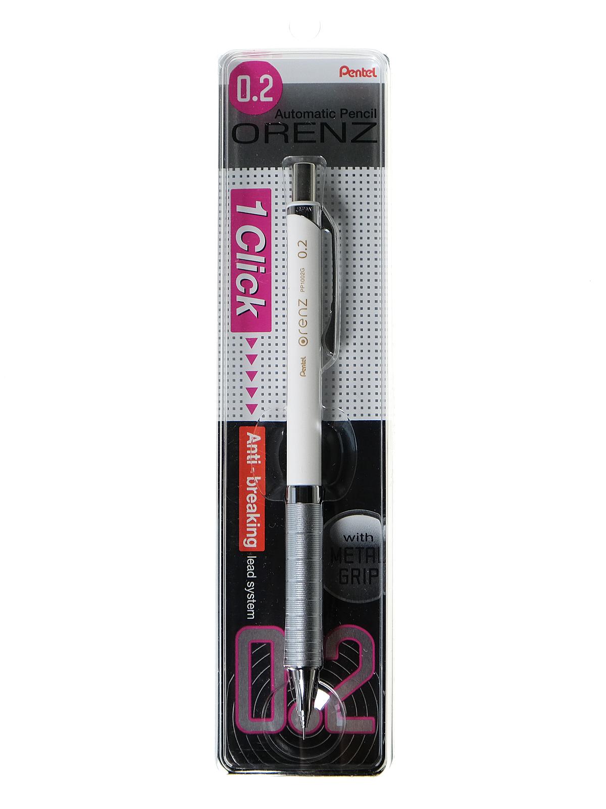 Pentel Orenz-DLX 0.2mm 1c