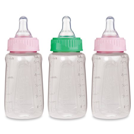 Gerber 5oz. Clearview Slow 3pk