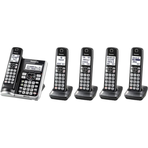 Panasonic KX-TGF575  5up