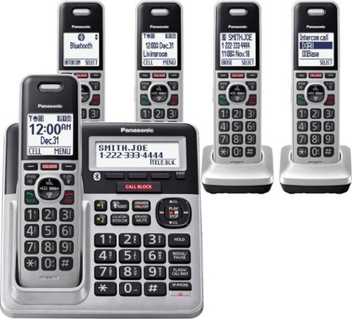 Panasonic KX-TGF975S