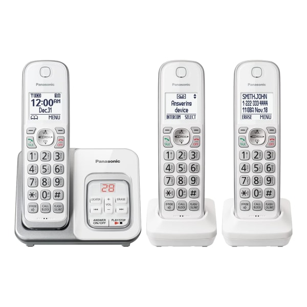 Panasonic KX-TGD633 White