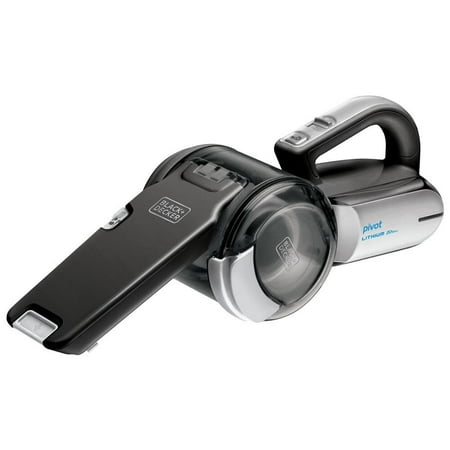 B&D 20v MAX Pivot Vac