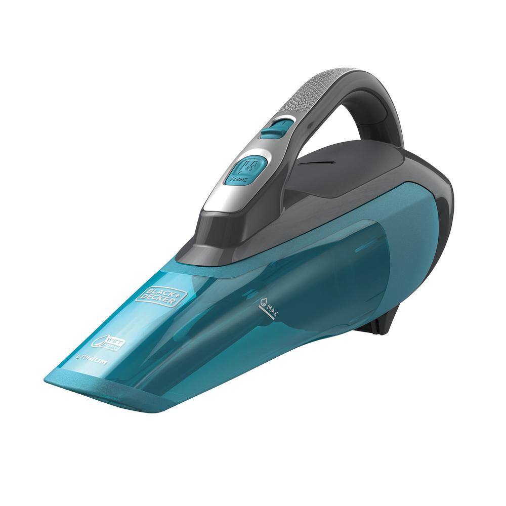 B&D Dustbuster 10.8 V Wet/Dry