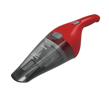 B&D Dustbuster Quickclean 3.6V