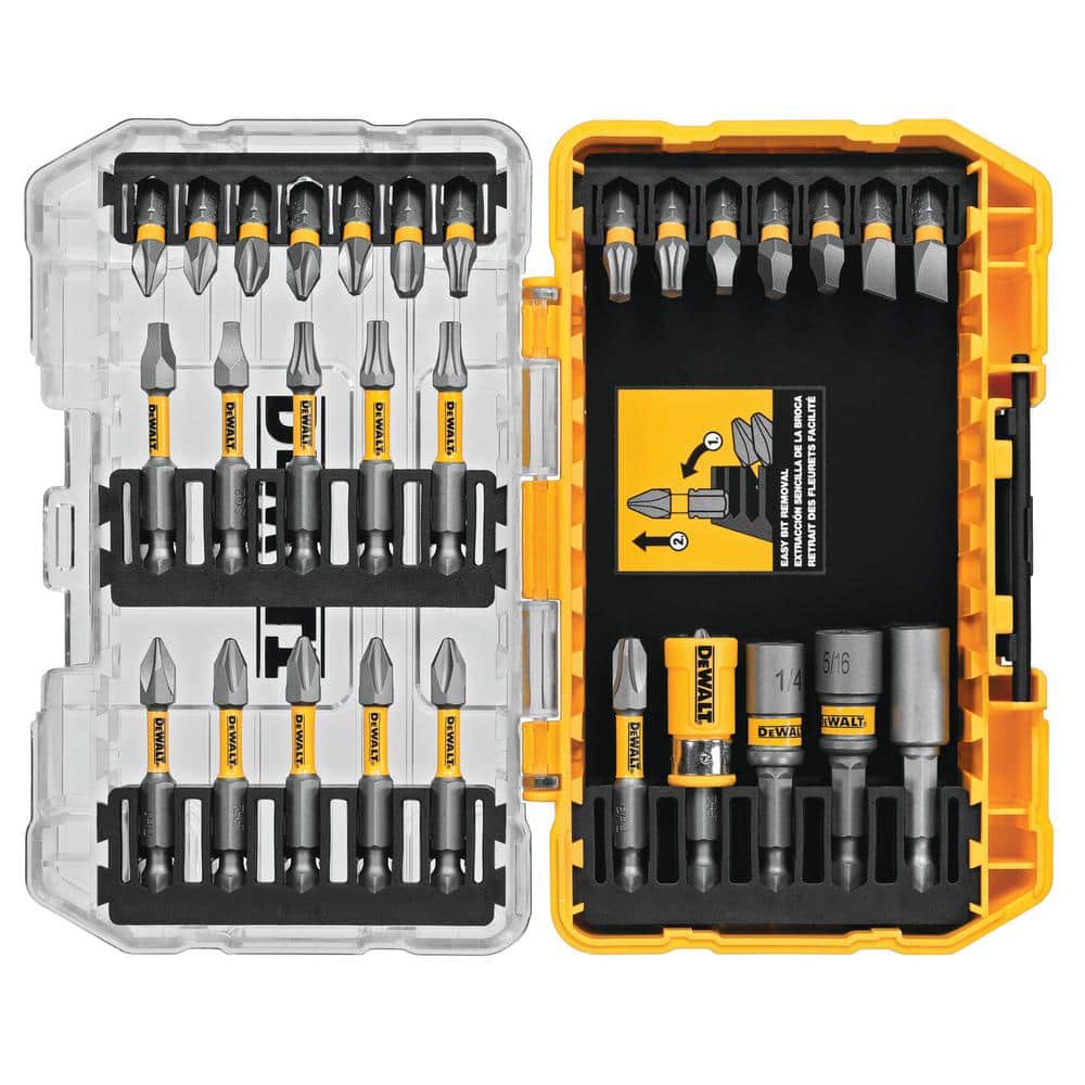 Drill Bit Set - 30pc - DeWalt