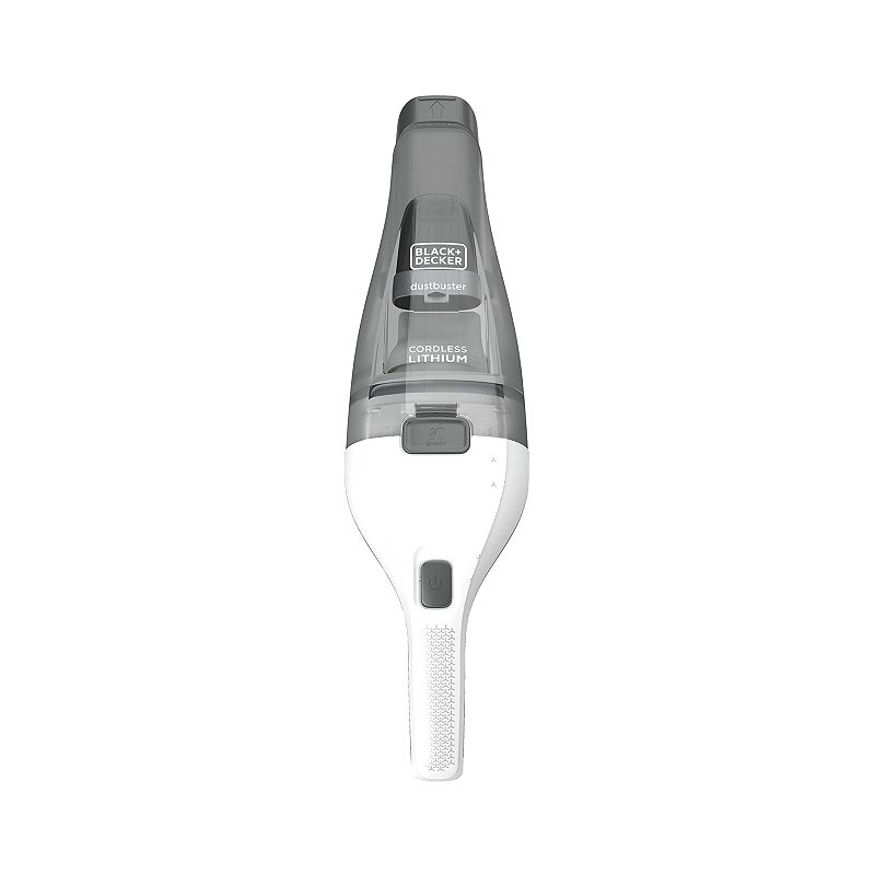 B&D Dustbuster 7.2V White
