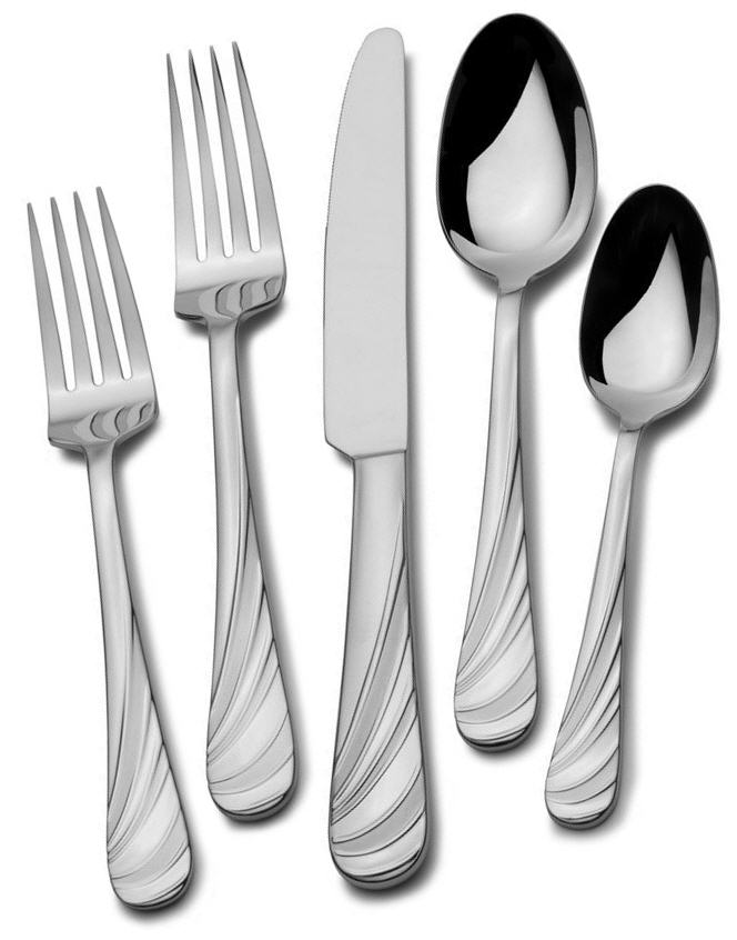 Swirl 20/4 18/10 Mikasa