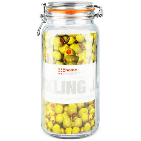 Clamp Top Jar Pickeling 67.5oz
