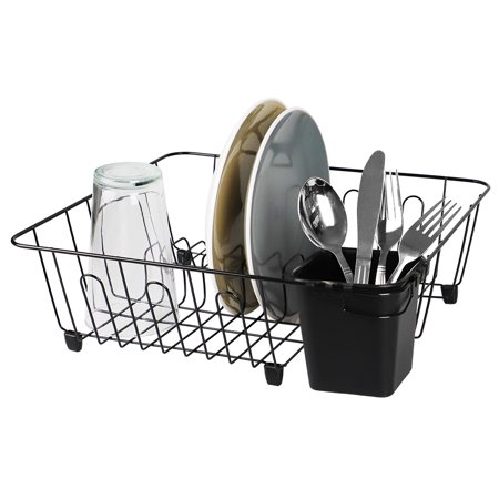 Dish Rack Black Sm HDS