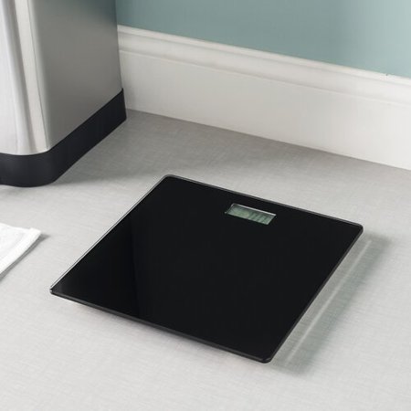 Bath Scale Digital Frost Glass