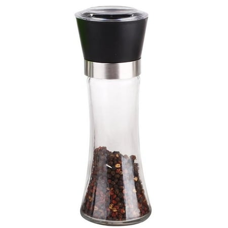 Pepper Mill SS/Glass Asstd