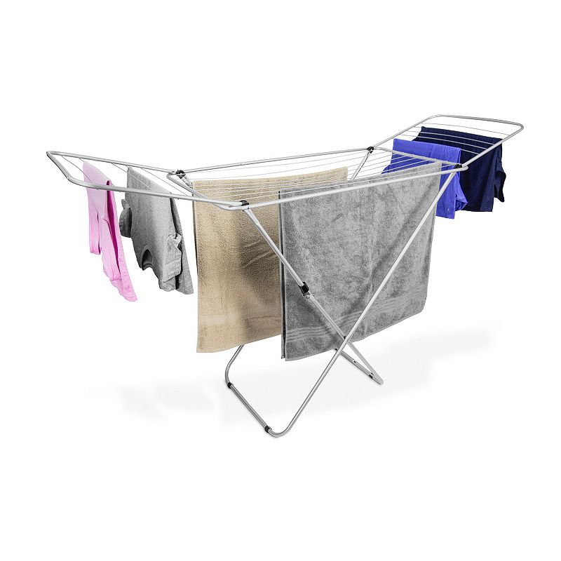 Drying Rack w/Wings 71x22x41
