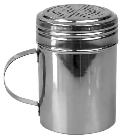 Shaker Mesh SS w/Handle