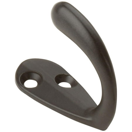 Hook Single Bronze Plated