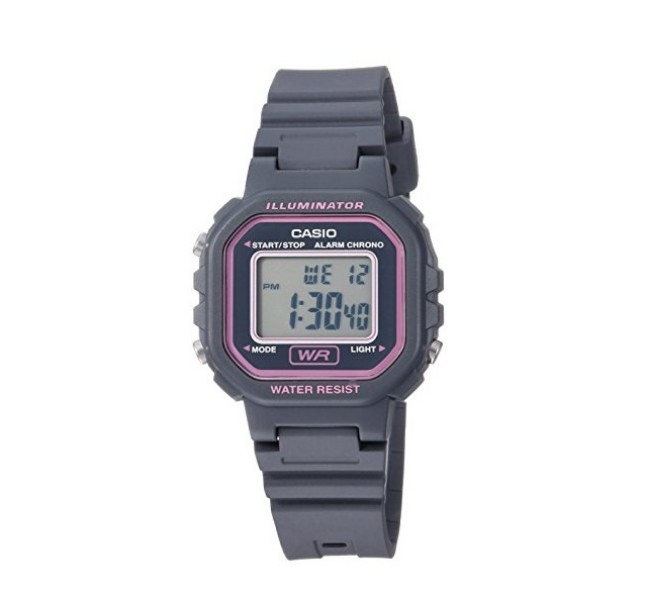 Casio Watch Ladies LA-20WH-8A