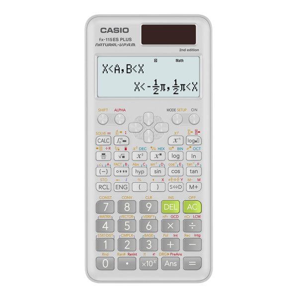 Casio FX-115ES Scientific Calc