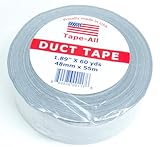 Duct Tape Red 2" x 55/60yd.