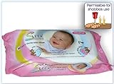 Sleek Sensation Baby Wipes