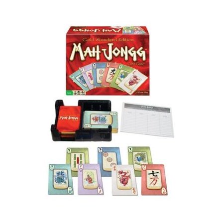 Mah Jongg Card Game