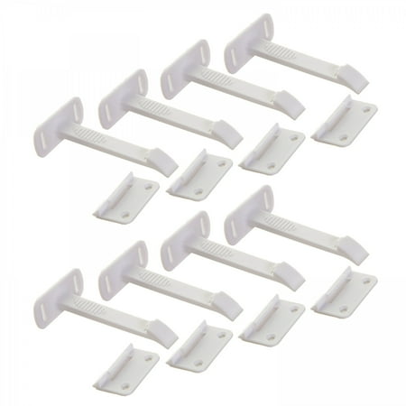 Drawer Latch Adhesive 8ct db