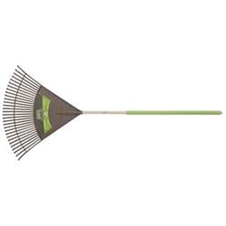 Rake 30" Plstc-Cushion-30tines
