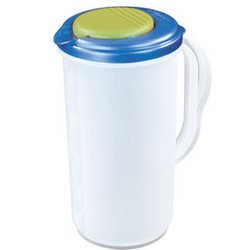 Pitcher 2qt Round Sterilite