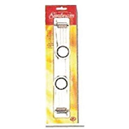 Paper Towel Holder W/M Chrome