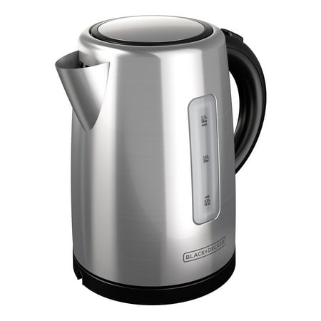 Cordless Kettle SS 1.7L B&D