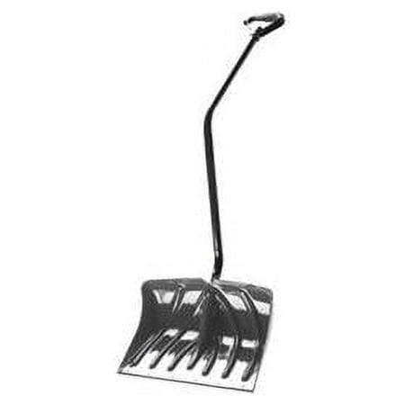 Shovel Bent Poly 20"+Metal SC