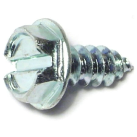 Sheet Metal Screw 10x1/2  ZP