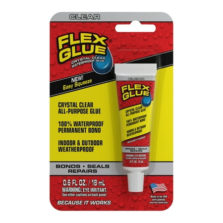 Flex Gue Rubber Watrprof Tube