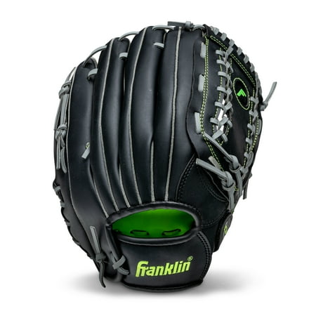 Glove 12" Black - Franklin